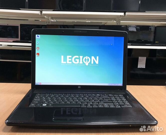 DNS/i3 2310M/6GB/GT 540M/500GB/17.3