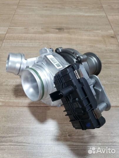 Турбина BMW X3/X4/1/3/5 B47
