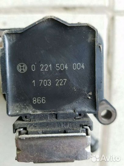 Катушка зажигания M52 M54 BMW E36 E39 E46 E53