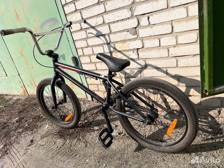 Продам bmx radio