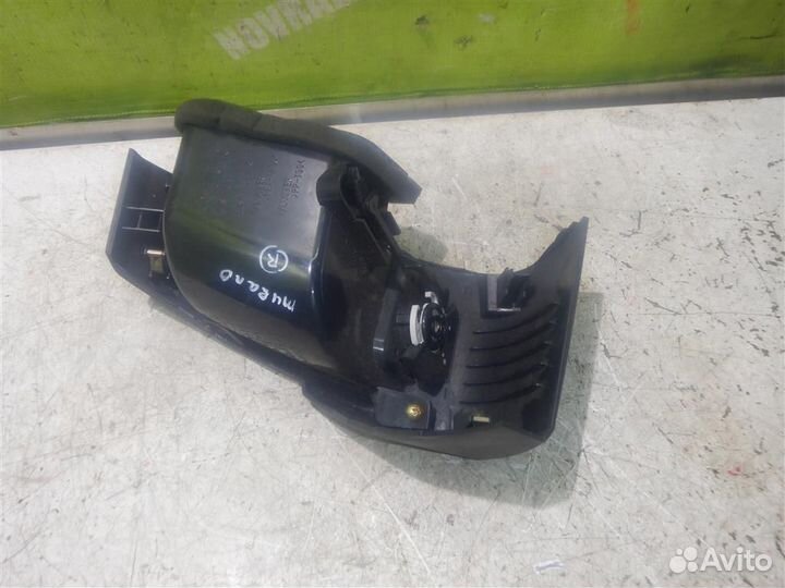 Дефлектор воздушный Ниссан Мурано 02-08