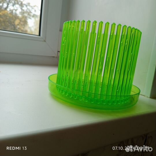 Горшок для цветы бу