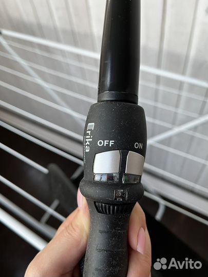 Конусная плойка Erika