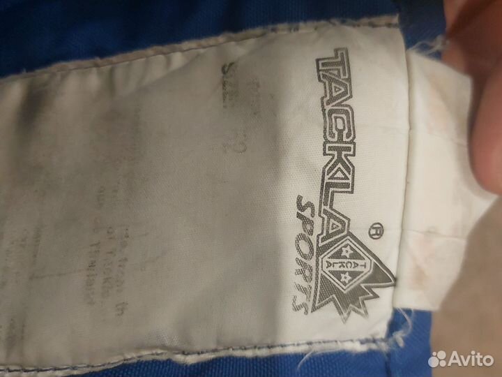 Хоккейные шорты взрослые sr