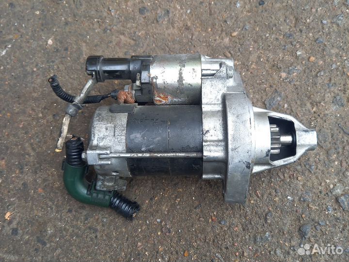 Honda civic 5D стартер