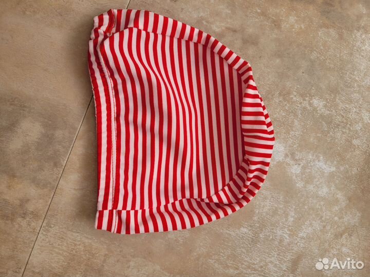 Детская шапочка для плавания