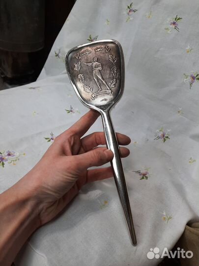 Щетка для одежды СССР винтаж