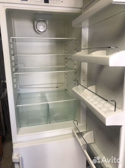 Холодильник liebherr nofrost