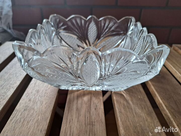 Хрусталь СССР