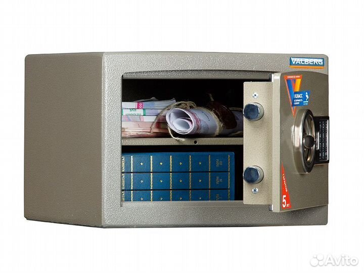 Сейф для бухгалтерии valberg взломостойкий