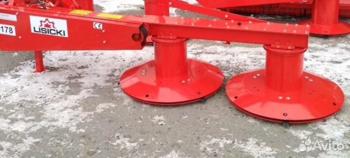 Косилка Lisicki