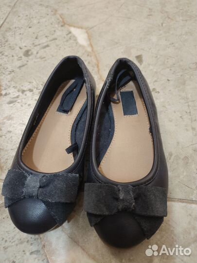 Обувь для девочки