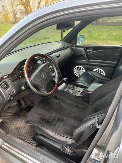 Mercedes-Benz E-класс 3.0 AT, 1996, 470 000 км