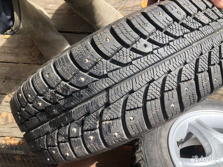 R14 Gislaved Nord Frost 5 175/65, PCD 4x98 DIA 58.5