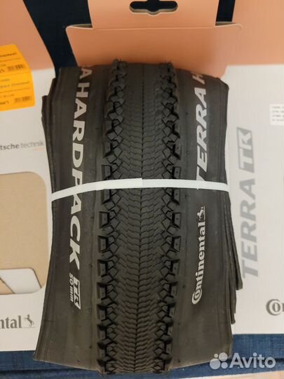 Continental terra hardpack 29x2.0