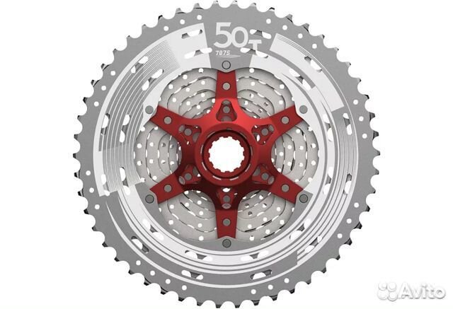 Переклюк. XT. RD- 8000. Обода 27,5. Кассета