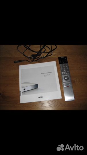 CD,DVD плеер Loewe ViewVision