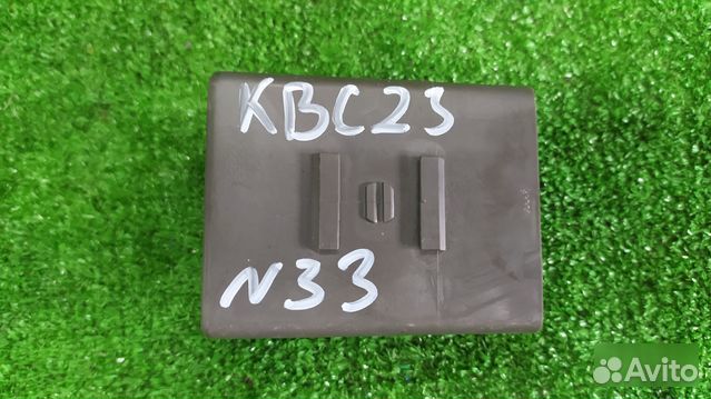 Реле вентилятора охлаждения Nissan Serena SR20DE