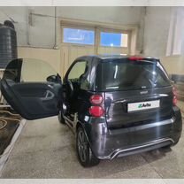 Smart Fortwo 1.0 AMT, 2015, 95 000 км, с пробегом, цена 900 000 руб.