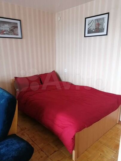 1-к. квартира, 33 м², 2/5 эт.