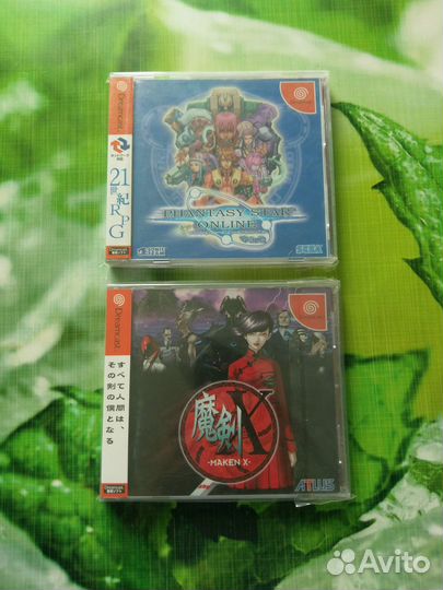 Лицензионные игры Sega Dreamcast