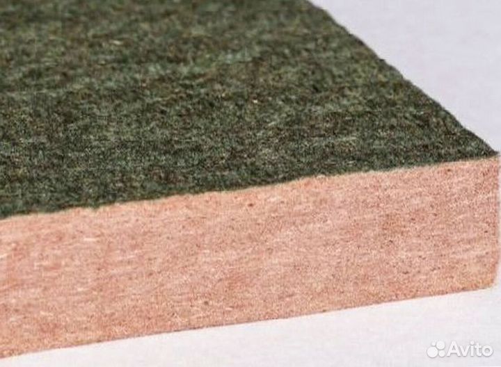 Плита Изоплат для наружной и внутренней отделки