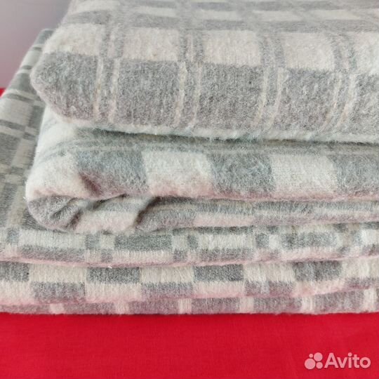 Байковое одеяло, мягкое одеяло 1.5 спальное новое