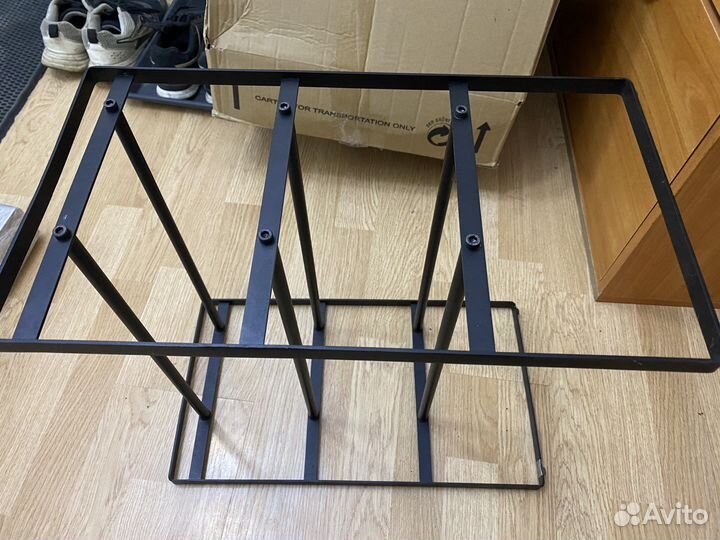 Обувница телескопическая otto 40x70