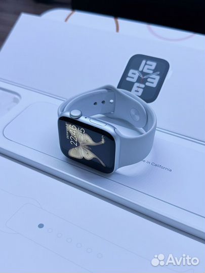 Новые Apple Watch SE (2nd Gen) 2022 44mm