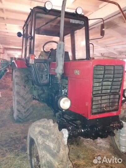 Трактор МТЗ (Беларус) 82.1, 1999
