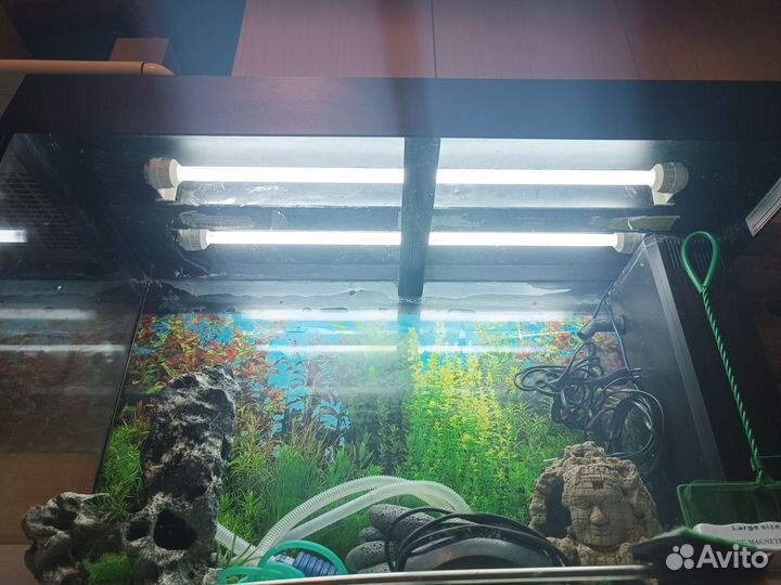 Аквариум juwel 125 литров