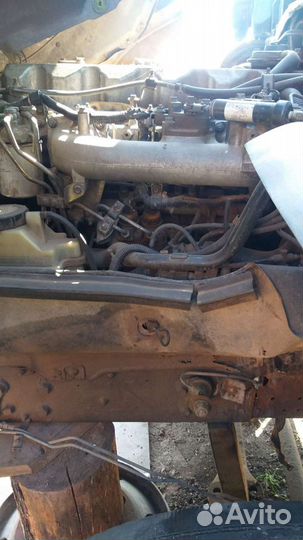 Продам двигатель p11c хино профия