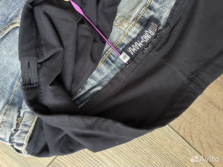 Джинсы для беременных 46 48