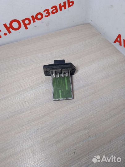 Резистор печки Hyundai Accent