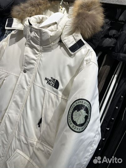 Зимняя парка The North Face