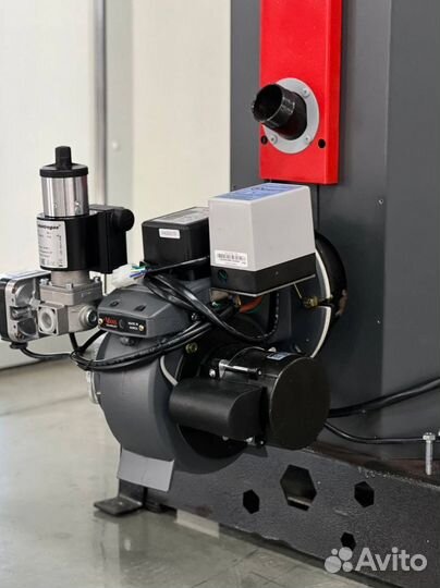 Напольный газовый котел