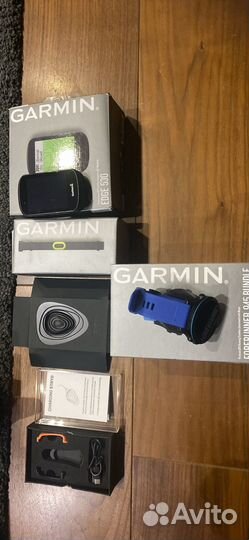 Пульсометр garmin hrm- pro, hrm swim