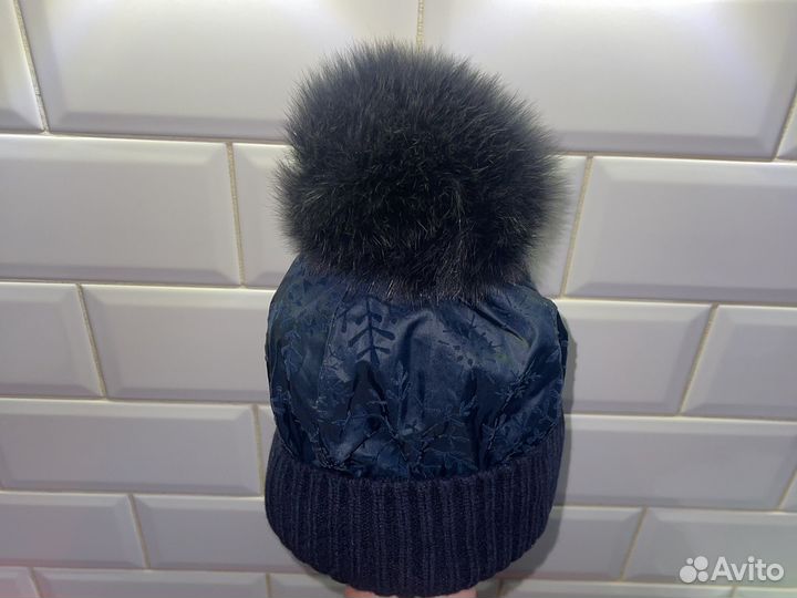 Noble people шапка 54