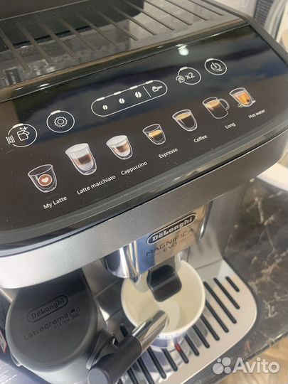 Кофемашина delonghi 290.81TB новая