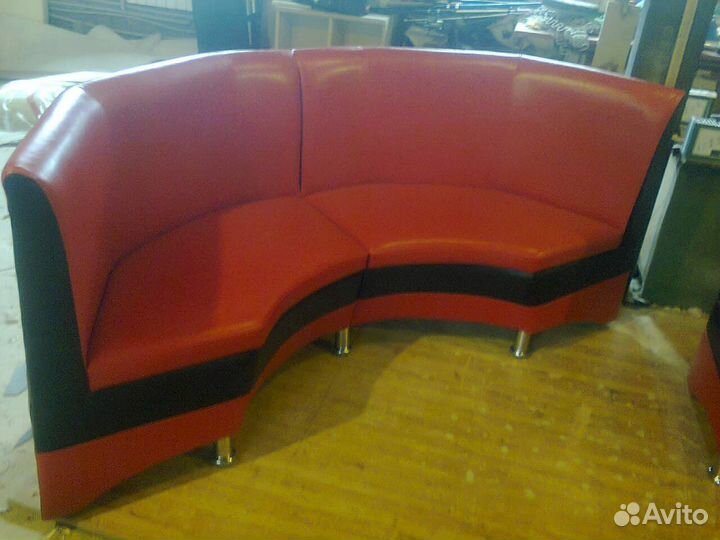 Ремонт и перетяжка любой мягкой мебели