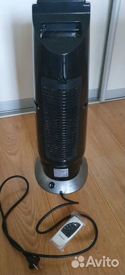 Обогреватель керамический с пультом ду