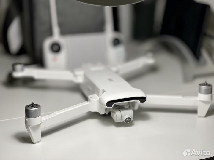Квадрокоптер xiaomi fimi x8 se 2022