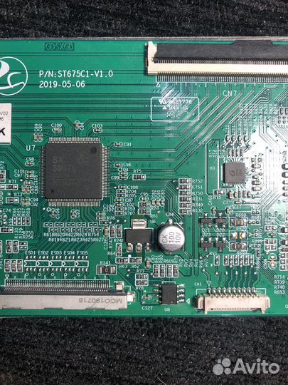 T-CON ST4251D01-4.2K
