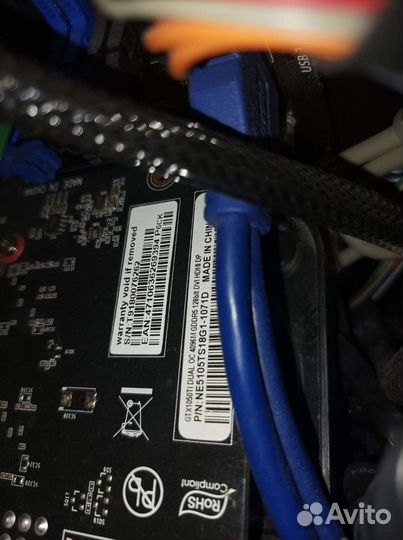 Игровой системный блок i5