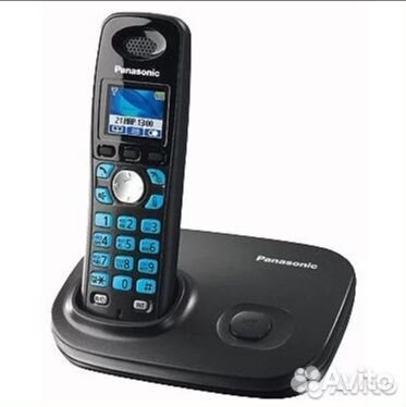 Panasonic KX-TG8011Ru, б/у