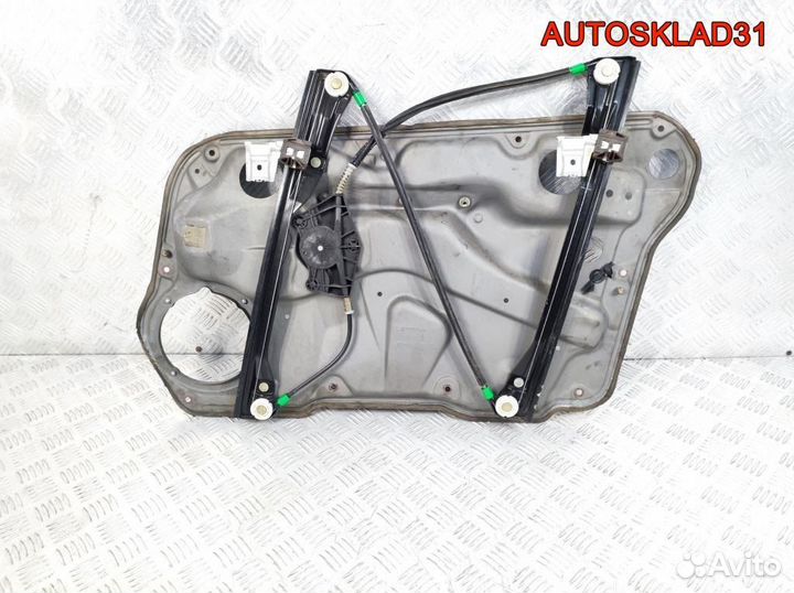 Стеклоподъемник передний левый VW Golf 4 1J4837755