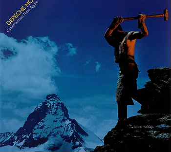 Depeche Mode. Construction Time Again (LP)