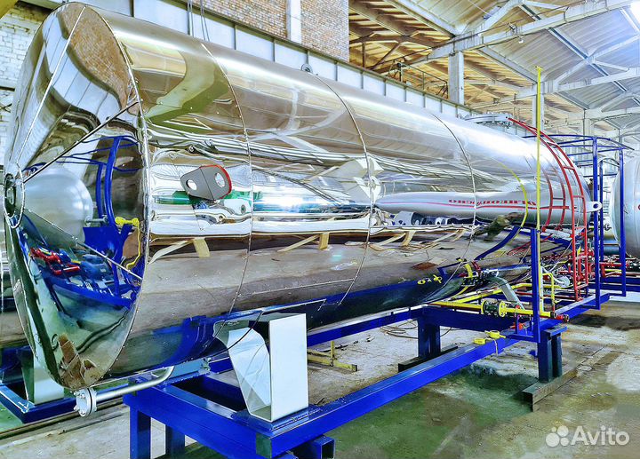 Агзс в лизинг 20 кубов