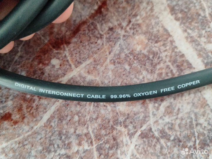 Межблочный кабели