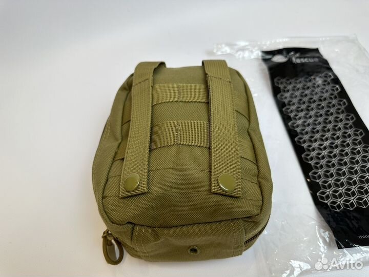 Аптечка тактическая укомплектованная Rhino Rescue